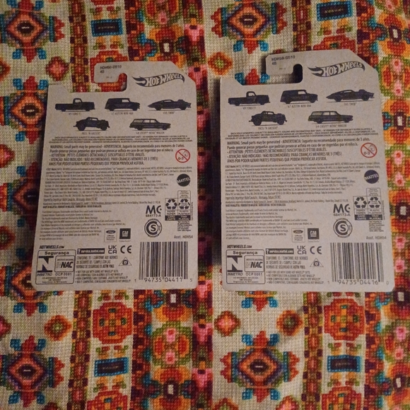 5 Hot Wheels 💥 54th Anniversary 💥 Pearl & Chrome 💥 1-5 Complete! - Picture 4 of 11